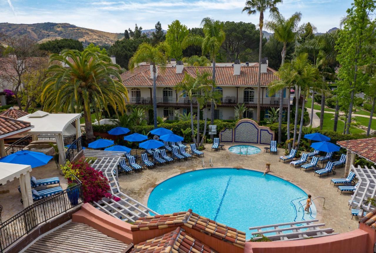 Westlake Village Inn Eksteriør billede