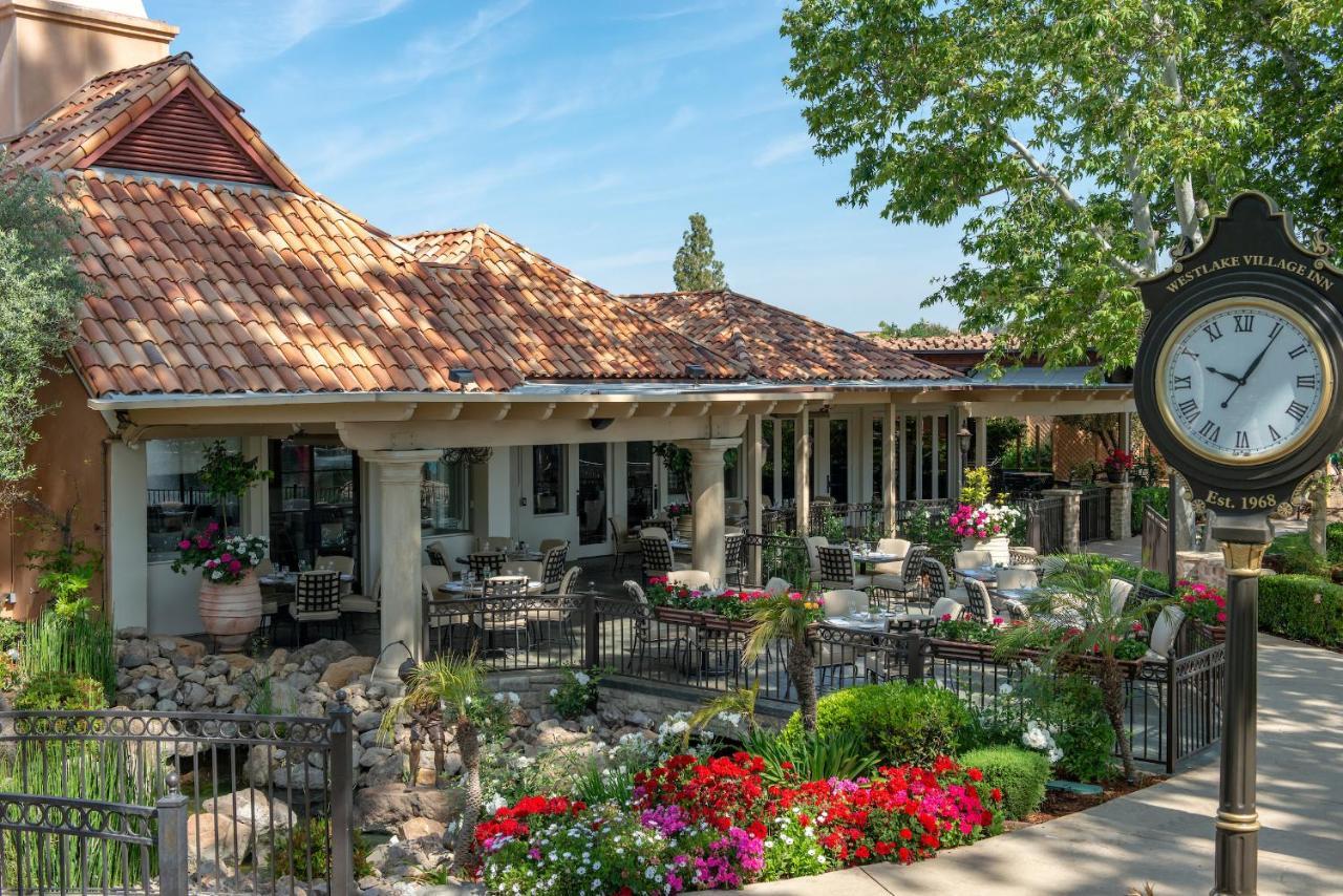 Westlake Village Inn Eksteriør billede