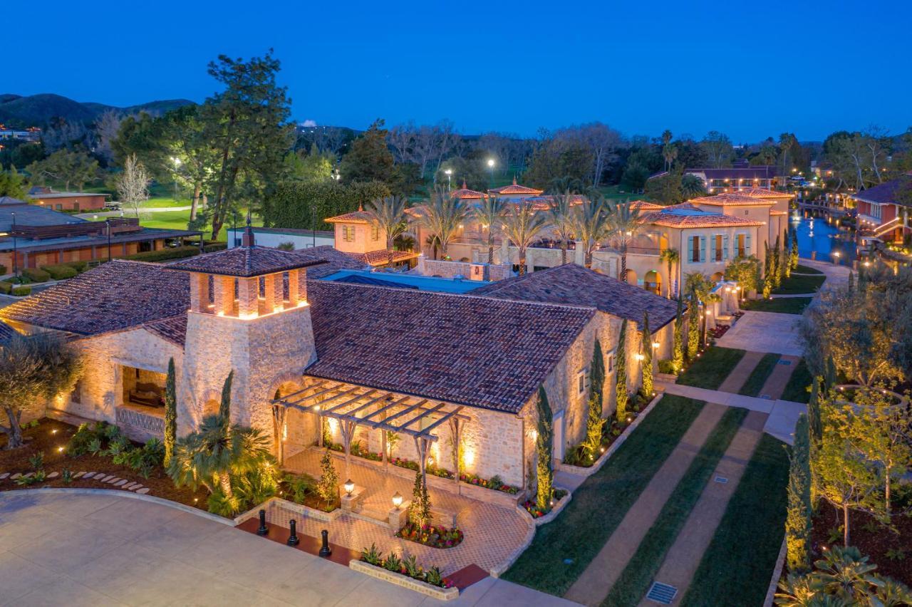 Westlake Village Inn Eksteriør billede