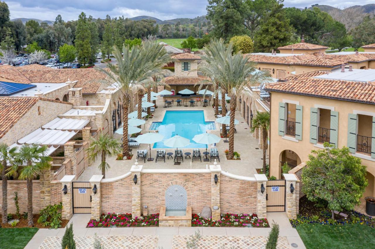 Westlake Village Inn Eksteriør billede