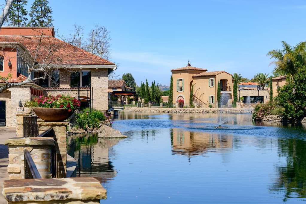 Westlake Village Inn Eksteriør billede