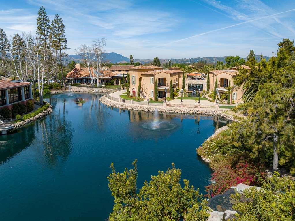 Westlake Village Inn Eksteriør billede
