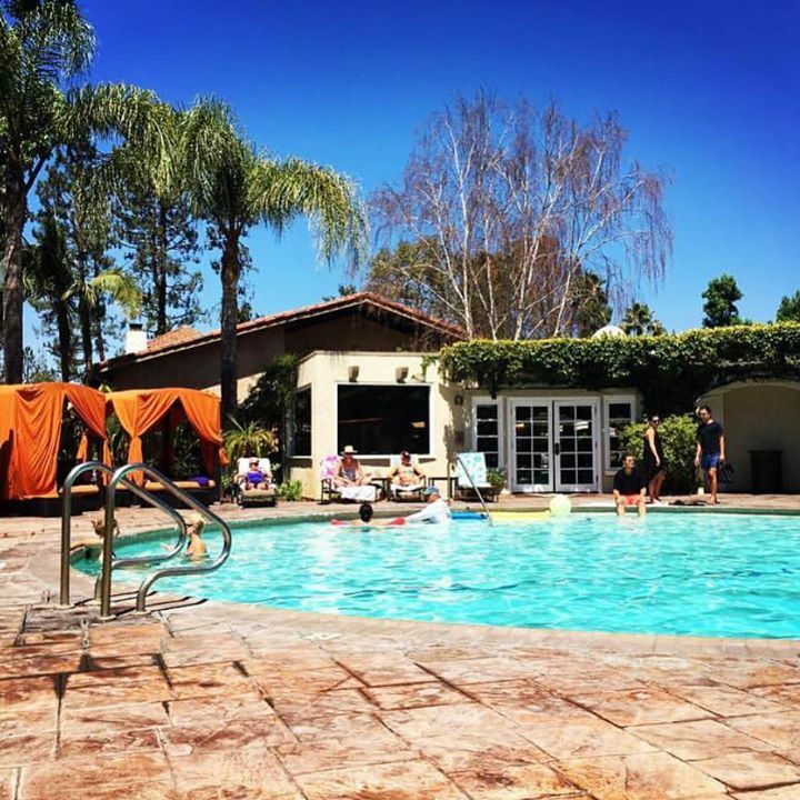 Westlake Village Inn Eksteriør billede