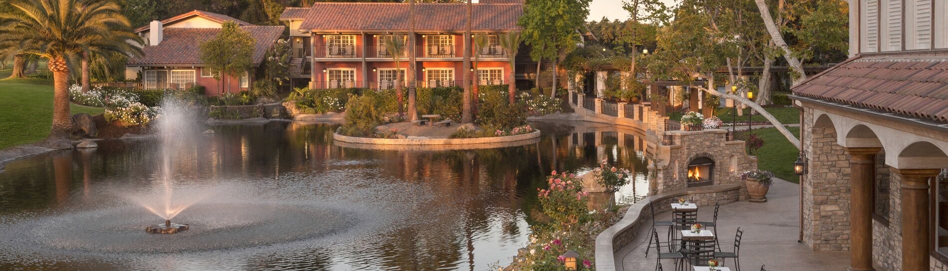 Westlake Village Inn Eksteriør billede
