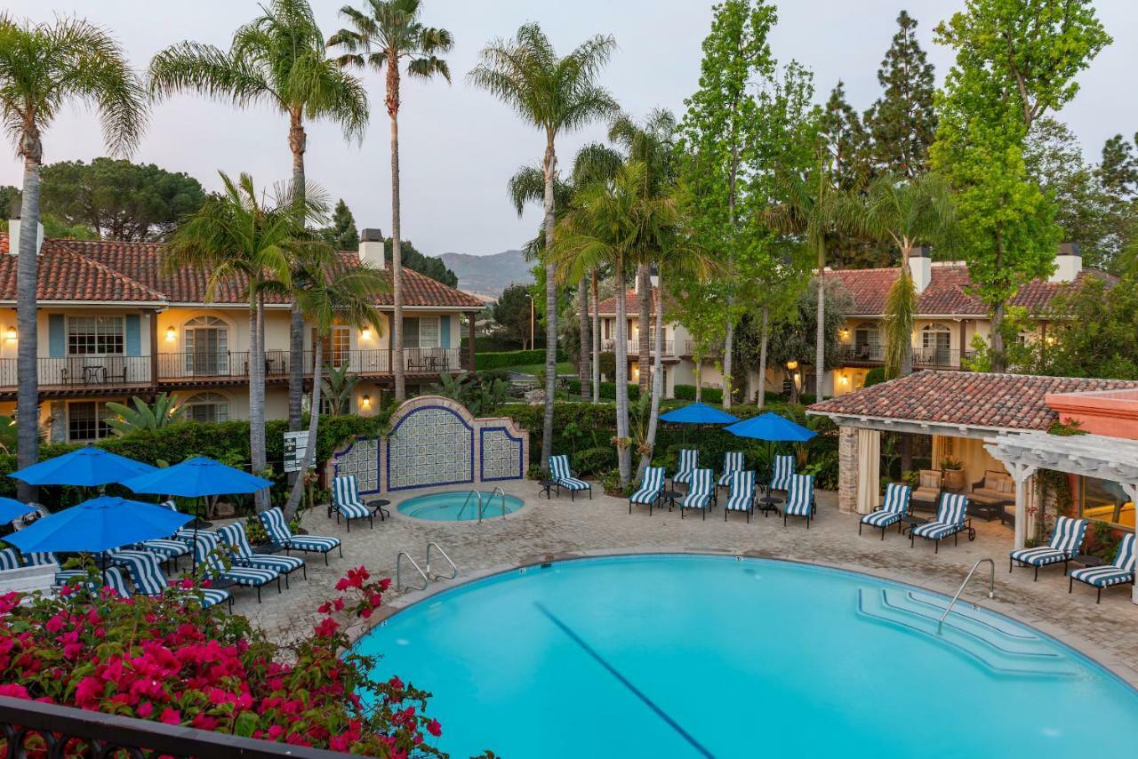Westlake Village Inn Eksteriør billede