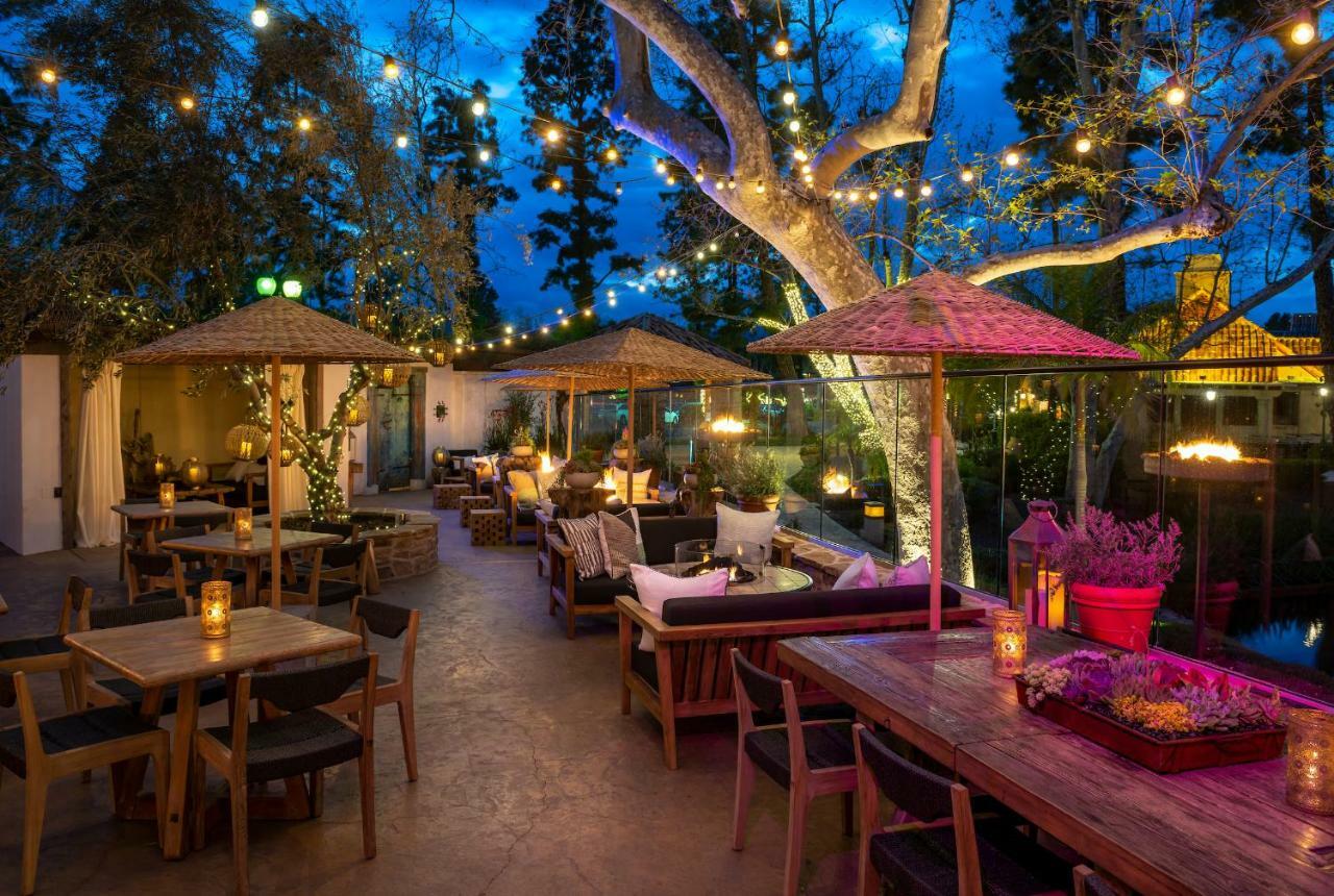 Westlake Village Inn Eksteriør billede