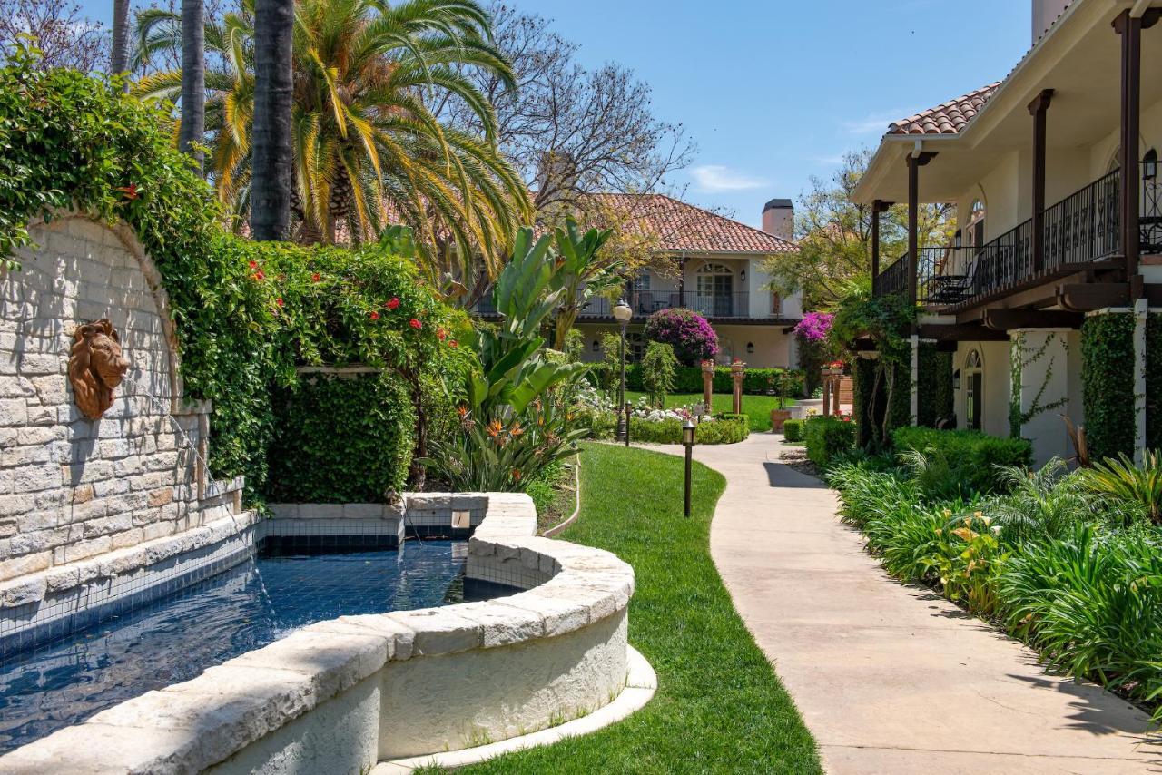 Westlake Village Inn Eksteriør billede